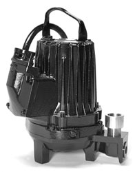 Goulds 2GA81H1KD Submersible Grinder Pump – 5.4 HP, Single Phase, 230V, 2" Discharge