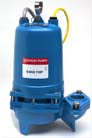 Goulds 2WD52D3CA Submersible Sewage Pump – 3/4 HP, Three Phase, 230V