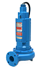 3SDX12G1JC EXPL. PROOF SUB. SEWAGE PUMP 2HP 230V 1PH 2.5"