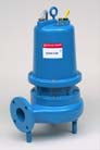 Goulds 3SD52F3DA Submersible Sewage Pump – 1-1/2 HP, Three Phase, 230V