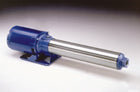 Goulds 25GBC1014G0 High-Pressure Multi-Stage Booster Pump – 25GB Series, 1 HP, 7-Stage, Cast Iron