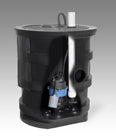 Goulds GWP2231 Lift Station 18"x30" Basin w/WW0511AC Pump