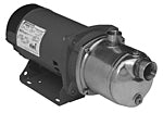 Goulds 2HM1C5B0  Multi-Stage Centrifugal Pumps 316L SS 1/2HP ODP Model replaced by [5HM02N05T6PBQE]