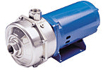 Goulds LCB1H5D0 LC Multi-Stage Centrifugal  304L SS 3HP 3PH TEFC Model replaced by [5HM07N22T6PBQE]