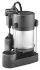 Goulds SP035AT Sub Sump Pump 3/8" Solids 1/3HP 115V 1Ph Auto