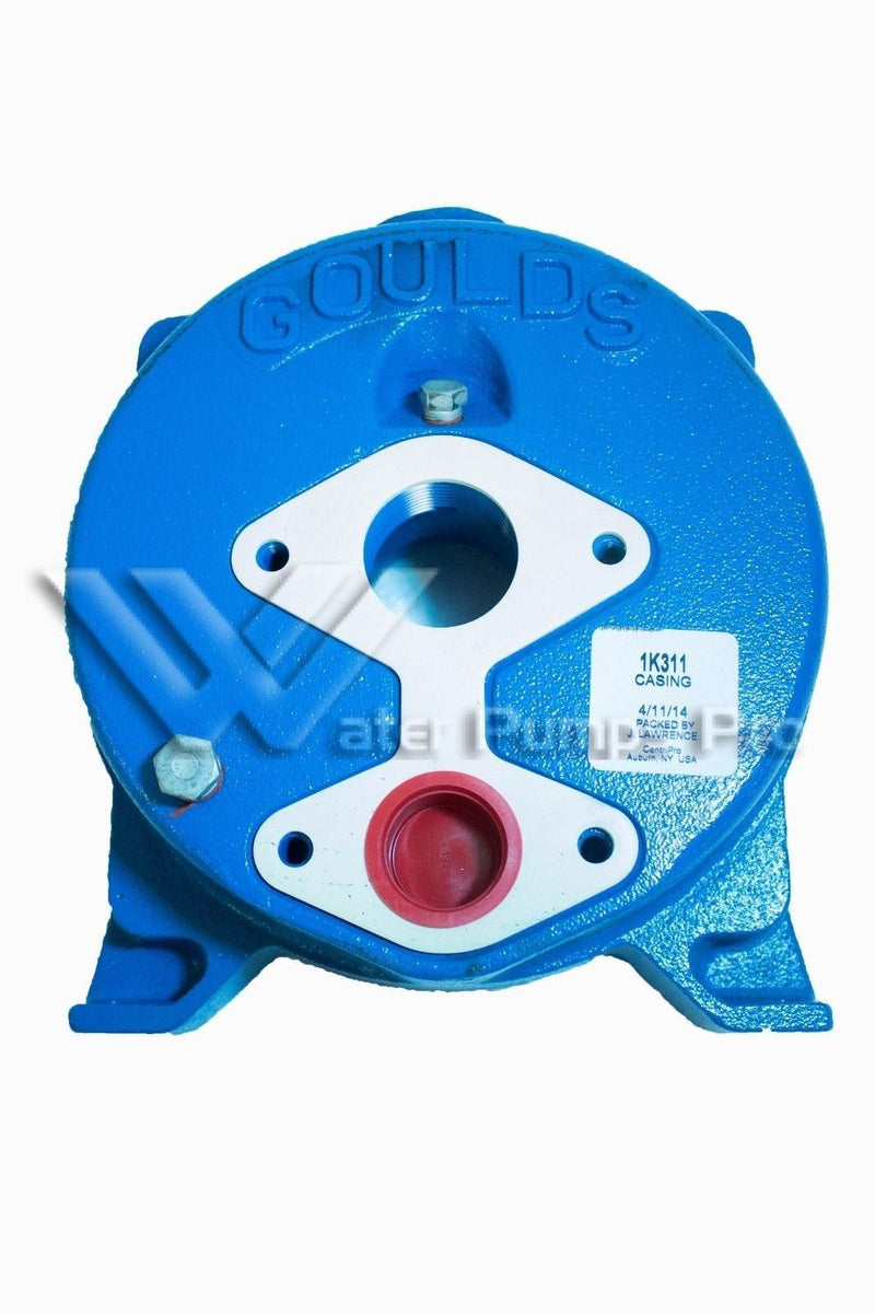 Goulds 1K311 Pump Casing for J7 3/4HP Water Well Jet Pump
