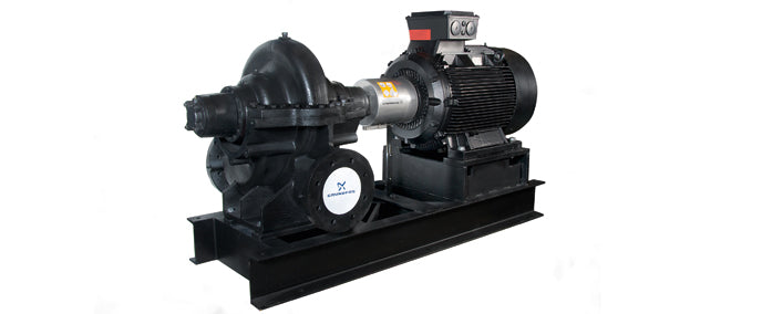 Grundfos 47U00646, HS150 2020, 3 PH, 208-230/460V, 2HP
