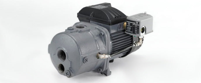 Grundfos #97855090 JP5-61 DSA, 230, 1-1/2HP, 1PH