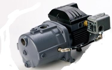 Grundfos #97855091 JP5-61 ASA, 230, 1-1/2HP, 1PH