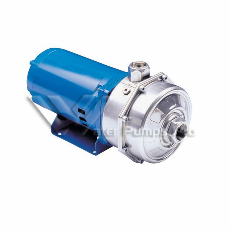 Goulds LCC1J2D0 LC Multi-Stage Centrifugal  304L SS 5HP 3PH ODP Model replaced by [10HM04N30T6PBQE]