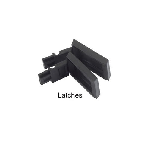 Stenner QP401-2 QuickPro Latches 2-PK