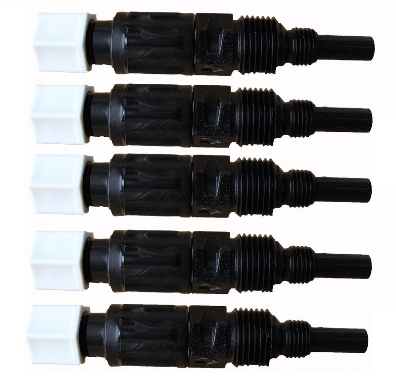 Stenner MCINJ38 3/8 Injection Check Valve 5-PK