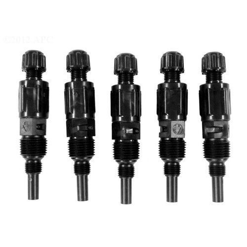 Stenner MCKMINJ 1/4 Injection Check Valve 5-PK