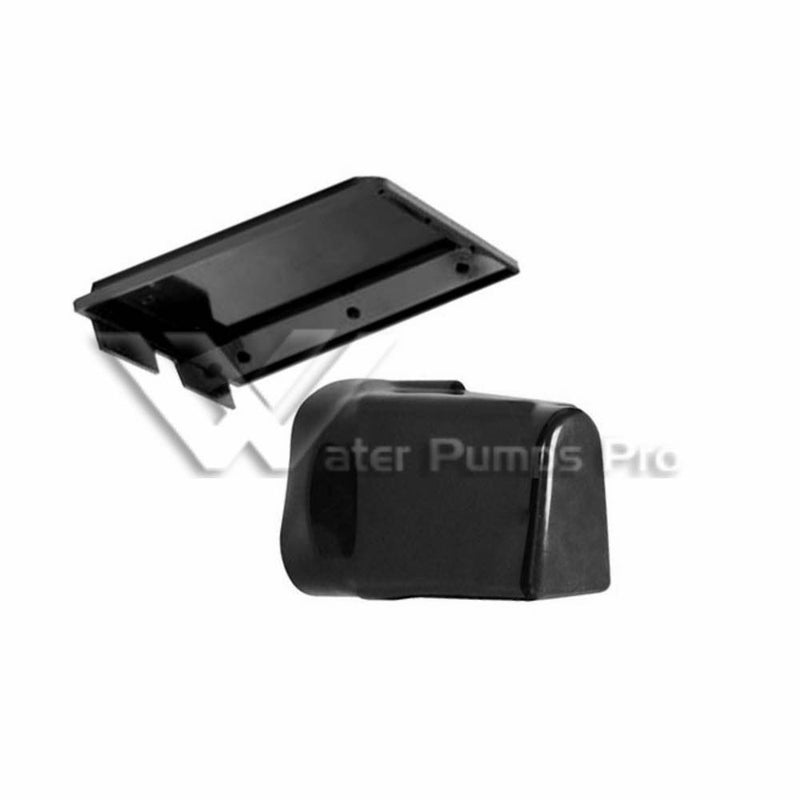 Stenner MP90002 Pump Cover Rain Roof Combo
