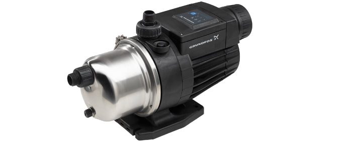 Grundfos #96860172 MQ 3-35, 3/4 HP, 1 PH, 115 V