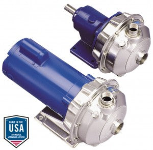 1ST2C7C4 Goulds Close Coupled Centrifugal Pump 1/2HP EX PROOF