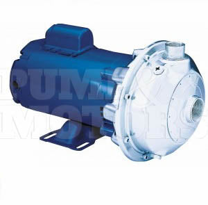 2SN1F1D4 Goulds Close Coupled Centrifugal Pump 1.5HP ODP