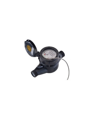 Stenner JLP1500-4PPG 1.5" Plastic Water Meter