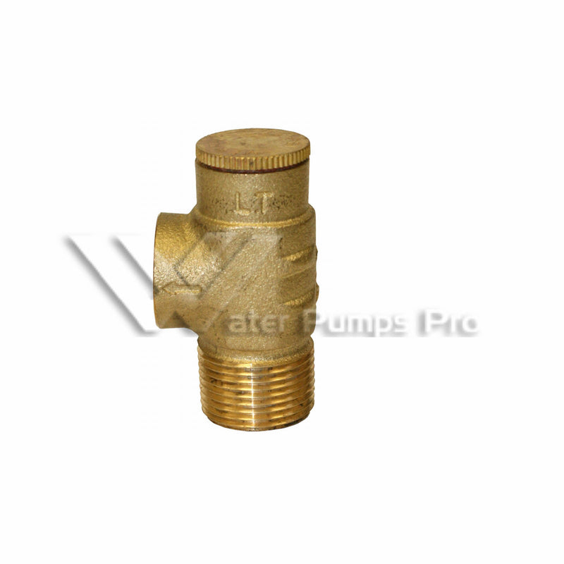 Merrill PRVNL75 3/4" No-Lead Brass Pressure Relief Valve