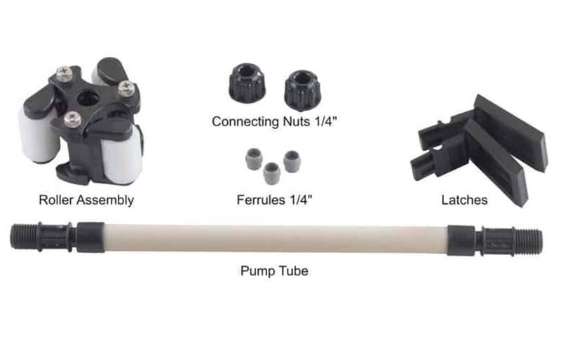 Stenner PSKH07 Pump Head Kit with Santoprene Tube #7 (100PSI)