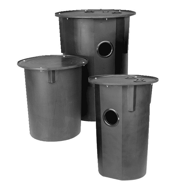 Goulds A7-1830SP Side vent, sewage with simplex steel  18" X 30"