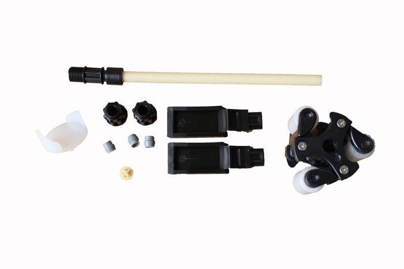 Stenner QP107K Pump Head Service Kit 26-100 psi