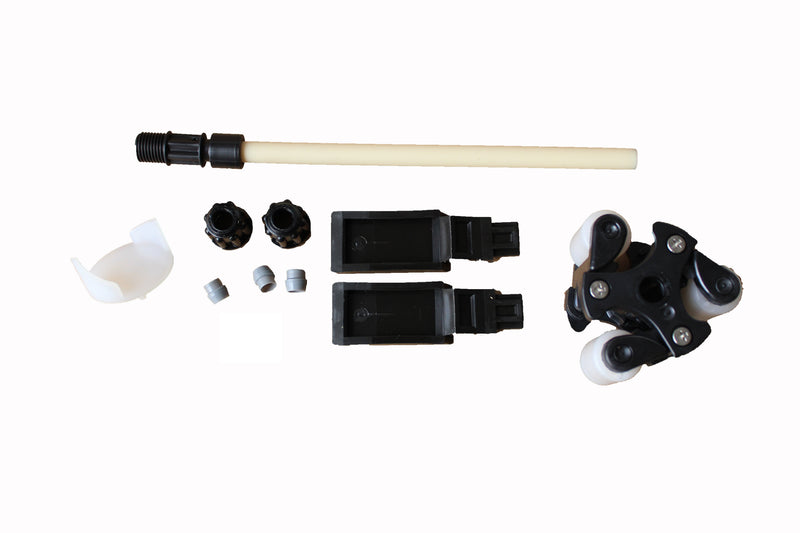 Stenner QP25T2K Pump Head Service Kit 0-25 psi