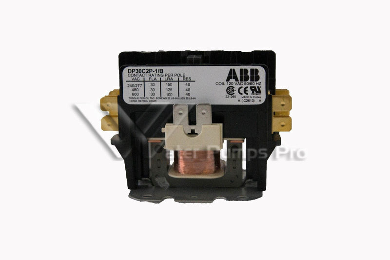 Goulds RB-81 Contactor with Printed Circuit Board for SES Panel S10020N1
