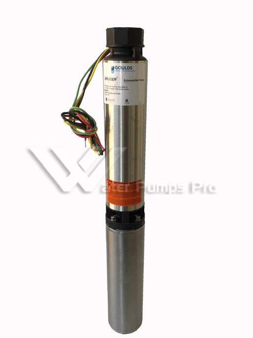 Goulds 10SB05411CL 10GPM 1/2HP 115V submersible Water Well pump
