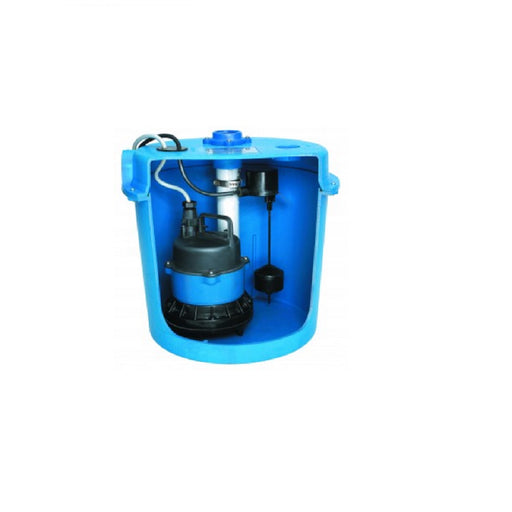 Goulds SDS1 Sink Drain System 4/10 HP, 1PH, 115V