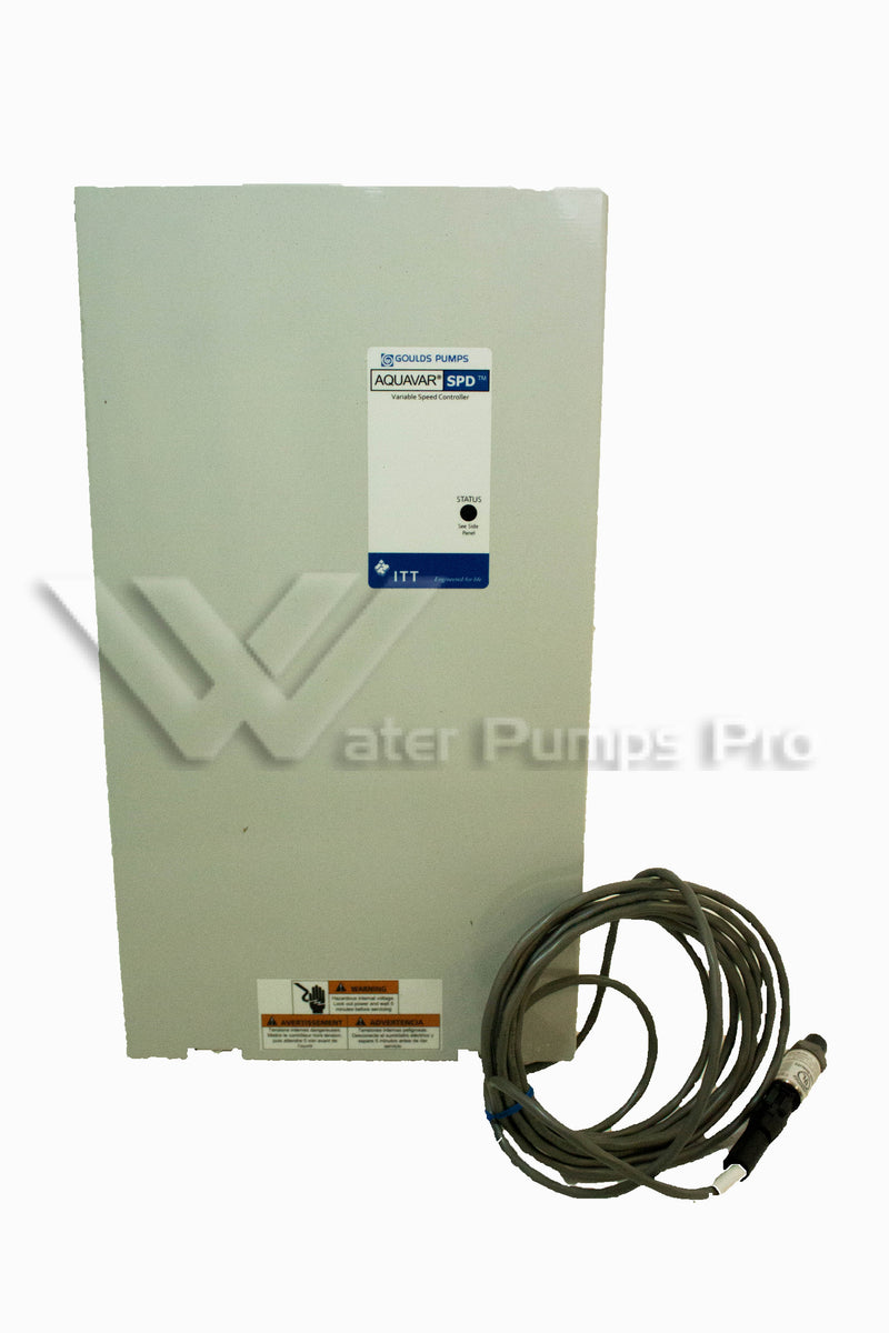 SPD40200F SPD Controller for Submersible & Centrifugal Pumps