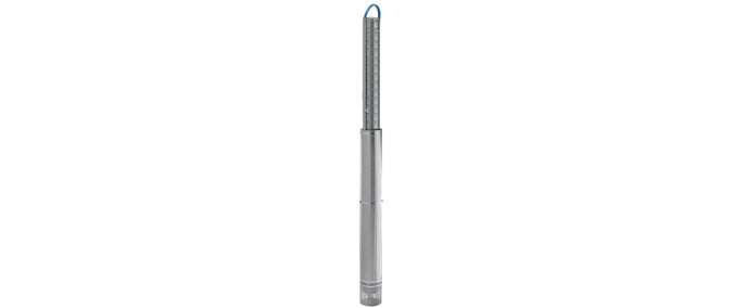 Grundfos 230S200-6 6" SP Sub Pump End, Material #15B70006
