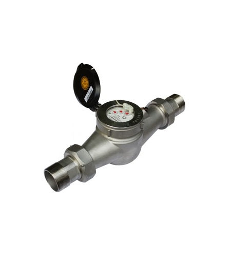 Stenner SSMRS20-4PPG 2" Stainless Steel Water Meter