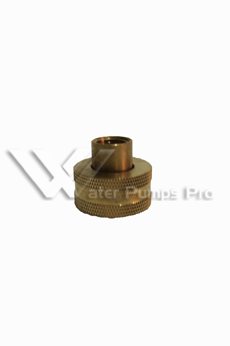 Merrill STGA25 Swivel Test Gauge Adapter