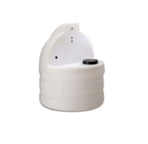 Stenner STS15NC 15-Gallon White Tank