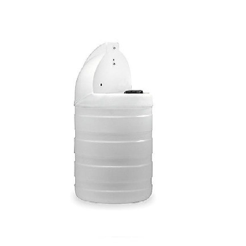 Stenner STS30NC 30 Gallon White Tank