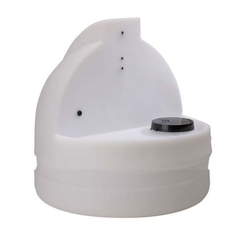 Stenner STS7NC 7.5-Gallon White Tank