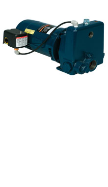 Franklin 91400007 Convertible Water Well Jet Pump 3/4HP 115/230V