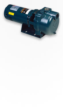 Franklin 92980035 Centrifugal Self Priming Pump 3HP 3PH