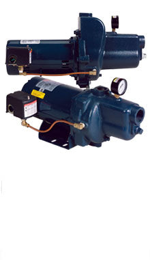 Franklin 91181010 Shallow Water Well Jet Pump 1HP 115/230V