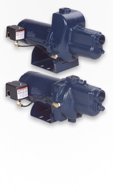 Franklin 91180005 Shallow Water Well Jet Pump 1/2HP 115/230V