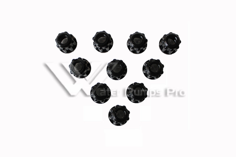 Stenner UCAK100 1/4" Connecting Nut 10 pack