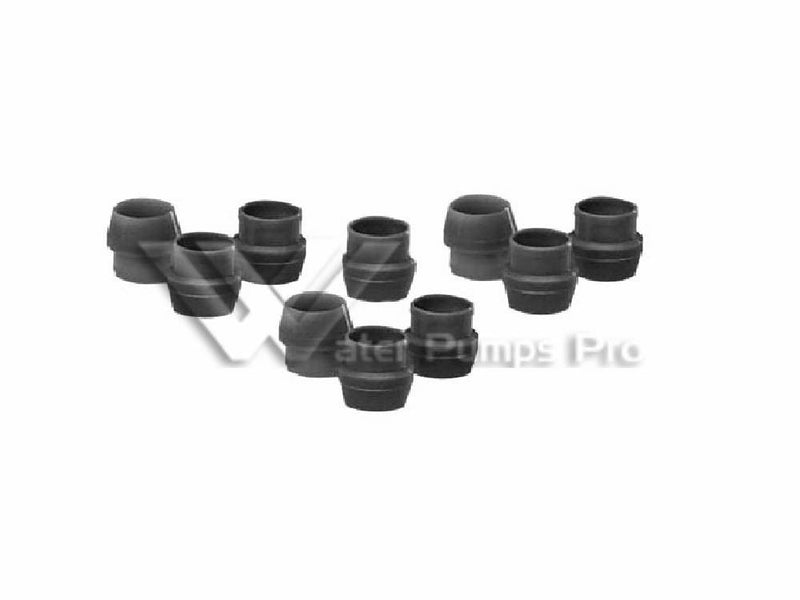 Stenner UCAK200 1/4 Ferrule 10 Pack