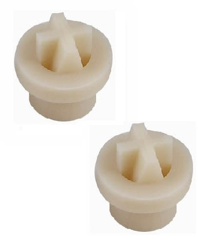 Stenner UCTYDB2 2-PK Pellathane Check Valve Duckbill