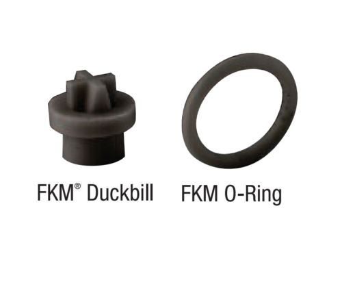 Stenner UCKMDB0 FKM Check Valve