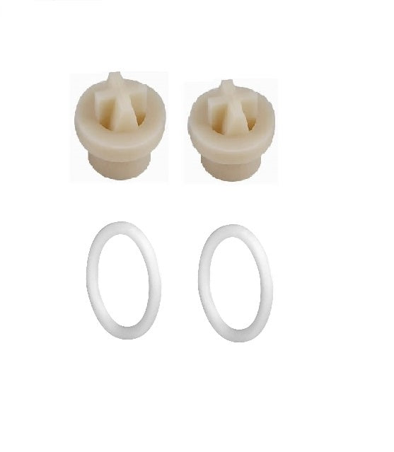 Stenner UCKMDBO 2-PK FKM Check Valve Duckbill & O-Ring