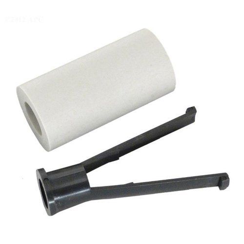 Stenner UCMAC38 Ceramic Weight with 3/8" Clip