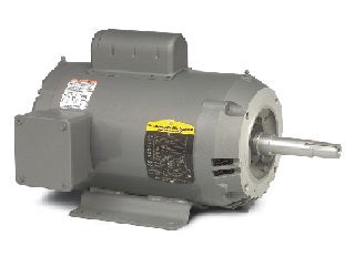 Goulds BM07878 1 1/2 HP Three Phase 230/460V