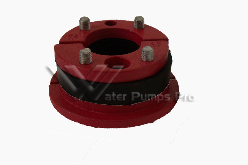 Merrill WS400150 Cast Iron Well Seal – 4" Well, 1-1/2" Drop Pipe