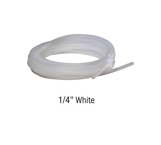 Stenner MALT010 3/8" x 100' White Roll